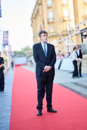 74th San Sebastian International Film Festival: It Will Happen Tonight Red Carpet Nanni Moretti attended It Will Happen Tonight Red Carpet during 74th San Sebastian International Film Festival at Victoria Eugenia Theatre on September 20, 2026 in Donostia San Sebastian, Spain Photo by IMAGO MPG Donostia San Sebastian Victoria Eugenia Theatre Euskadi Spain  Copyright: xMPGx