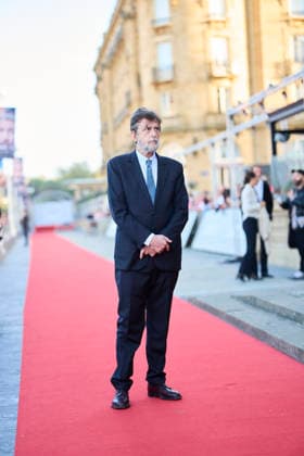 74th San Sebastian International Film Festival: It Will Happen Tonight Red Carpet Nanni Moretti attended It Will Happen Tonight Red Carpet during 74th San Sebastian International Film Festival at Victoria Eugenia Theatre on September 20, 2026 in Donostia San Sebastian, Spain Photo by IMAGO MPG Donostia San Sebastian Victoria Eugenia Theatre Euskadi Spain  Copyright: xMPGx