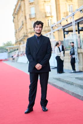 74th San Sebastian International Film Festival: It Will Happen Tonight Red Carpet Louis Garrel attended It Will Happen Tonight Red Carpet during 74th San Sebastian International Film Festival at Victoria Eugenia Theatre on September 20, 2026 in Donostia San Sebastian, Spain Photo by IMAGO MPG Donostia San Sebastian Victoria Eugenia Theatre Euskadi Spain  Copyright: xMPGx