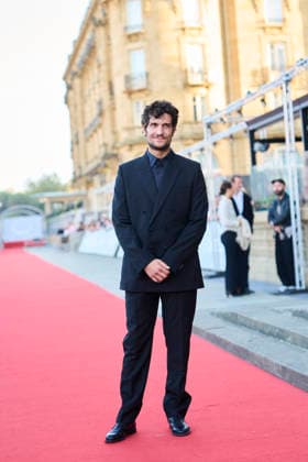 74th San Sebastian International Film Festival: It Will Happen Tonight Red Carpet Louis Garrel attended It Will Happen Tonight Red Carpet during 74th San Sebastian International Film Festival at Victoria Eugenia Theatre on September 20, 2026 in Donostia San Sebastian, Spain Photo by IMAGO MPG Donostia San Sebastian Victoria Eugenia Theatre Euskadi Spain  Copyright: xMPGx
