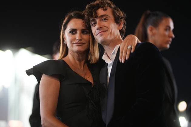 Penelope Cruz at photocall for premiere film La Bola Negra during the 74nd San Sebastian Film Festival in San Sebastian, Spain, on Sunday, 20 September, 2026. Cordon Press 