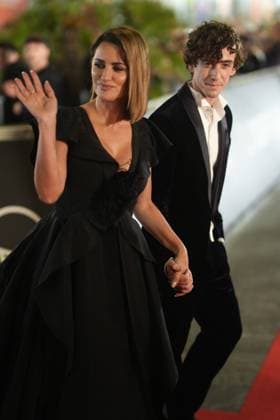 Penelope Cruz at photocall for premiere film La Bola Negra during the 74nd San Sebastian Film Festival in San Sebastian, Spain, on Sunday, 20 September, 2026. Cordon Press 