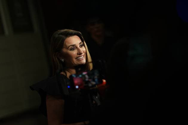 Penelope Cruz at photocall for premiere film La Bola Negra during the 74nd San Sebastian Film Festival in San Sebastian, Spain, on Sunday, 20 September, 2026. Cordon Press 