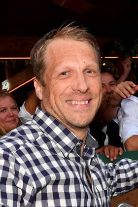 Oliver Pocher at the Almauftrieb event at Oktoberfest on September 20, 2026, in Munich Oliver Pocher during the 2026 Oktoberfest in front of the Almauftrieb at Theresienwiese on September 20, 2026 in Munich, Germany Oktoberfest Almauftrieb in Munich
