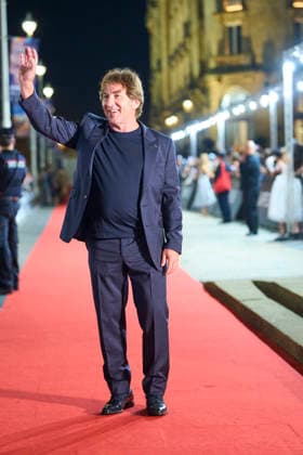 74th San Sebastian International Film Festival: La Bola Negra Red Carpet Antonio de la Torre attended La Bola Negra Red Carpet during 74th San Sebastian International Film Festival at Victoria Eugenia Theatre on September 20, 2026 in Donostia San Sebastian, Spain Photo by IMAGO MPG Donostia San Sebastian Victoria Eugenia Theatre Euskadi Spain  Copyright: xMPGx