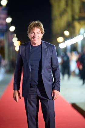 74th San Sebastian International Film Festival: La Bola Negra Red Carpet Antonio de la Torre attended La Bola Negra Red Carpet during 74th San Sebastian International Film Festival at Victoria Eugenia Theatre on September 20, 2026 in Donostia San Sebastian, Spain Photo by IMAGO MPG Donostia San Sebastian Victoria Eugenia Theatre Euskadi Spain  Copyright: xMPGx