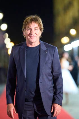 74th San Sebastian International Film Festival: La Bola Negra Red Carpet Antonio de la Torre attended La Bola Negra Red Carpet during 74th San Sebastian International Film Festival at Victoria Eugenia Theatre on September 20, 2026 in Donostia San Sebastian, Spain Photo by IMAGO MPG Donostia San Sebastian Victoria Eugenia Theatre Euskadi Spain  Copyright: xMPGx