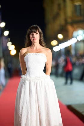 74th San Sebastian International Film Festival: La Bola Negra Red Carpet Natalia de Molina attended La Bola Negra Red Carpet during 74th San Sebastian International Film Festival at Victoria Eugenia Theatre on September 20, 2026 in Donostia San Sebastian, Spain Photo by IMAGO MPG Donostia San Sebastian Victoria Eugenia Theatre Euskadi Spain  Copyright: xMPGx