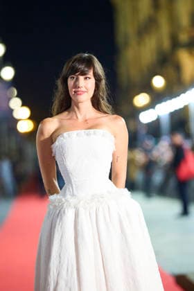 74th San Sebastian International Film Festival: La Bola Negra Red Carpet Natalia de Molina attended La Bola Negra Red Carpet during 74th San Sebastian International Film Festival at Victoria Eugenia Theatre on September 20, 2026 in Donostia San Sebastian, Spain Photo by IMAGO MPG Donostia San Sebastian Victoria Eugenia Theatre Euskadi Spain  Copyright: xMPGx