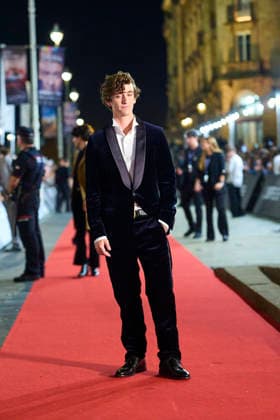 74th San Sebastian International Film Festival: La Bola Negra Red Carpet Guitarricadelafuente (Ãlvaro Lafuente Calvo) attended La Bola Negra Red Carpet during 74th San Sebastian International Film Festival at Victoria Eugenia Theatre on September 20, 2026 in Donostia San Sebastian, Spain Photo by IMAGO MPG Donostia San Sebastian Victoria Eugenia Theatre Euskadi Spain  Copyright: xMPGx