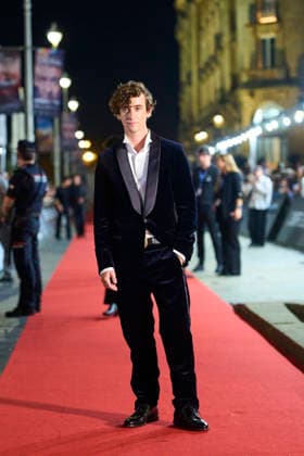 74th San Sebastian International Film Festival: La Bola Negra Red Carpet Guitarricadelafuente (Ãlvaro Lafuente Calvo) attended La Bola Negra Red Carpet during 74th San Sebastian International Film Festival at Victoria Eugenia Theatre on September 20, 2026 in Donostia San Sebastian, Spain Photo by IMAGO MPG Donostia San Sebastian Victoria Eugenia Theatre Euskadi Spain  Copyright: xMPGx