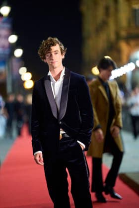 74th San Sebastian International Film Festival: La Bola Negra Red Carpet Guitarricadelafuente (Ãlvaro Lafuente Calvo) attended La Bola Negra Red Carpet during 74th San Sebastian International Film Festival at Victoria Eugenia Theatre on September 20, 2026 in Donostia San Sebastian, Spain Photo by IMAGO MPG Donostia San Sebastian Victoria Eugenia Theatre Euskadi Spain  Copyright: xMPGx