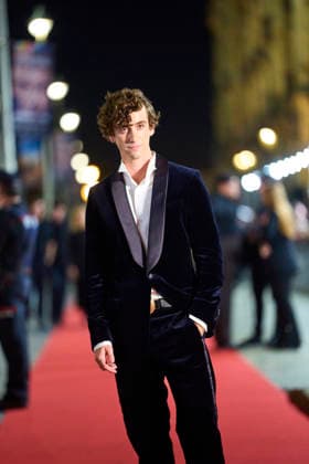 74th San Sebastian International Film Festival: La Bola Negra Red Carpet Guitarricadelafuente (Ãlvaro Lafuente Calvo) attended La Bola Negra Red Carpet during 74th San Sebastian International Film Festival at Victoria Eugenia Theatre on September 20, 2026 in Donostia San Sebastian, Spain Photo by IMAGO MPG Donostia San Sebastian Victoria Eugenia Theatre Euskadi Spain  Copyright: xMPGx