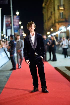 74th San Sebastian International Film Festival: La Bola Negra Red Carpet Guitarricadelafuente (Ãlvaro Lafuente Calvo) attended La Bola Negra Red Carpet during 74th San Sebastian International Film Festival at Victoria Eugenia Theatre on September 20, 2026 in Donostia San Sebastian, Spain Photo by IMAGO MPG Donostia San Sebastian Victoria Eugenia Theatre Euskadi Spain  Copyright: xMPGx