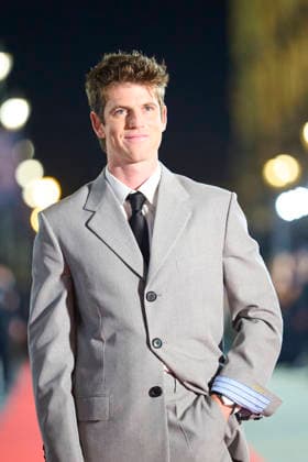74th San Sebastian International Film Festival: La Bola Negra Red Carpet Miguel Bernardeau attended La Bola Negra Red Carpet during 74th San Sebastian International Film Festival at Victoria Eugenia Theatre on September 20, 2026 in Donostia San Sebastian, Spain Photo by IMAGO MPG Donostia San Sebastian Victoria Eugenia Theatre Euskadi Spain  Copyright: xMPGx