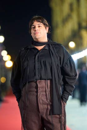 74th San Sebastian International Film Festival: La Bola Negra Red Carpet Carlos Gonzalez attended La Bola Negra Red Carpet during 74th San Sebastian International Film Festival at Victoria Eugenia Theatre on September 20, 2026 in Donostia San Sebastian, Spain Photo by IMAGO MPG Donostia San Sebastian Victoria Eugenia Theatre Euskadi Spain  Copyright: xMPGx