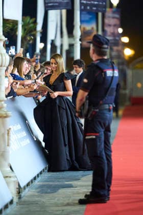 74th San Sebastian International Film Festival: La Bola Negra Red Carpet Penelope Cruz attended La Bola Negra Red Carpet during 74th San Sebastian International Film Festival at Victoria Eugenia Theatre on September 20, 2026 in Donostia San Sebastian, Spain Photo by IMAGO MPG Donostia San Sebastian Victoria Eugenia Theatre Euskadi Spain  Copyright: xMPGx