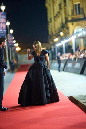 74th San Sebastian International Film Festival: La Bola Negra Red Carpet Penelope Cruz attended La Bola Negra Red Carpet during 74th San Sebastian International Film Festival at Victoria Eugenia Theatre on September 20, 2026 in Donostia San Sebastian, Spain Photo by IMAGO MPG Donostia San Sebastian Victoria Eugenia Theatre Euskadi Spain  Copyright: xMPGx