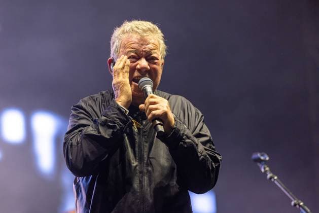 September 20, 2026, Chicago, Illinois, USA: WILLIAM SHATNER and The *uckers during Riot Fest Music Festival in Chicago, Illinois Chicago USA  - ZUMAs135 20260920_zap_s135_003 Copyright: xDanielxDeSloverx