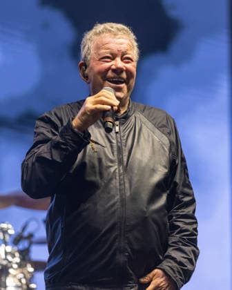 September 20, 2026, Chicago, Illinois, USA: WILLIAM SHATNER and The *uckers during Riot Fest Music Festival in Chicago, Illinois Chicago USA  - ZUMAs135 20260920_zap_s135_004 Copyright: xDanielxDeSloverx