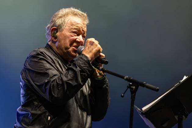 September 20, 2026, Chicago, Illinois, USA: WILLIAM SHATNER and The *uckers during Riot Fest Music Festival in Chicago, Illinois Chicago USA  - ZUMAs135 20260920_zap_s135_007 Copyright: xDanielxDeSloverx