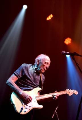 Robin Trower on stage for Robin Trower in Concert, Center Stage, Atlanta, GA, September 20, 2026. Photo By: Derek Storm Everett Collection Robin Trower in Concert PUBLICATIONXNOTxINxCANxCHNxFRAxITAxJPNxNORxPOLxRUSxESPxUKxUSA