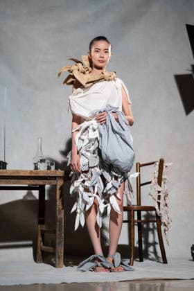 LFW - Rory William Docherty Runway A model walks the runway at the Rory William Docherty Catwalk Show 2026 in London, United Kingdom on September 20, 2026. Photo by Lounis Tiar ABACAPRESS.COM London United Kingdom  Copyright: xLounisPhotography ABACAx