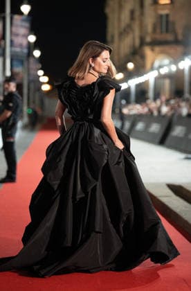 Penelope Cruz at the premiere of the film *La Bola Negra* during the 74th San Sebastián International Film Festival (SSIFF) on September 20, 2026 ‘La Bola Negra’ screening during the 74th San Sebastián International Film Festival (SSIFF) at the Victoria Eugenia Theater in San Sebastián on September 20, 2026, San Sebastián, Spain  Copyright: xLALOxYASKYx xBESTIMAGExLALOxYASKYx xBESTIMAGEx