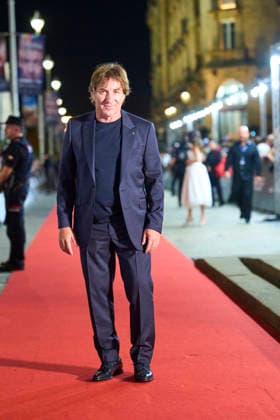 San Sebastian - La Bola Negra Screening Antonio de la Torre attended La Bola Negra Red Carpet during 74th San Sebastian International Film Festival at Victoria Eugenia Theatre on September 20, 2026 in Donostia San Sebastian, Spain Photo by ABACAPRESS.COM San Sebastian Euskadi Spain  Copyright: xABACAx