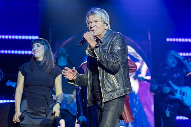 Matthias Reim live at the 27th Upper Lusatian Oktoberfest in Kemnitz, 2026 Kemnitz, September 19, 2026 Copyright: xMatthiasxWehnertx