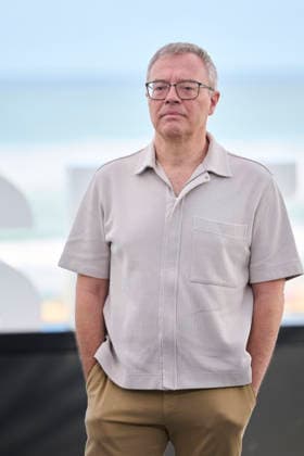 September 21, 2026, Madrid, Madrid, Spain: Daniel MonzoÂ³n attended Ruega por nosotras Photocall during 74th San Sebastian International Film Festival at Kursaal Palace on September 21, 2026 in Donostia San Sebastian, Spain Madrid Spain - ZUMAg15_ 20260921_zaf_g15_013 Copyright: xJackxAbuinx