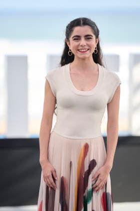 September 21, 2026, Madrid, Madrid, Spain: MaroÂ­a Gandiaga attended Ruega por nosotras Photocall during 74th San Sebastian International Film Festival at Kursaal Palace on September 21, 2026 in Donostia San Sebastian, Spain Madrid Spain - ZUMAg15_ 20260921_zaf_g15_024 Copyright: xJackxAbuinx