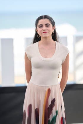 September 21, 2026, Madrid, Madrid, Spain: MaroÂ­a Gandiaga attended Ruega por nosotras Photocall during 74th San Sebastian International Film Festival at Kursaal Palace on September 21, 2026 in Donostia San Sebastian, Spain Madrid Spain - ZUMAg15_ 20260921_zaf_g15_022 Copyright: xJackxAbuinx