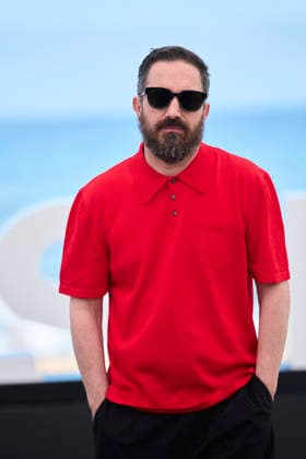 September 21, 2026, Madrid, Madrid, Spain: Pablo LarraoÂ­n attended Mis muertos tristes Photocall during 74th San Sebastian International Film Festival at Kursaal Palace on September 21, 2026 in Donostia San Sebastian, Spain Madrid Spain - ZUMAg15_ 20260921_zaf_g15_074 Copyright: xJackxAbuinx