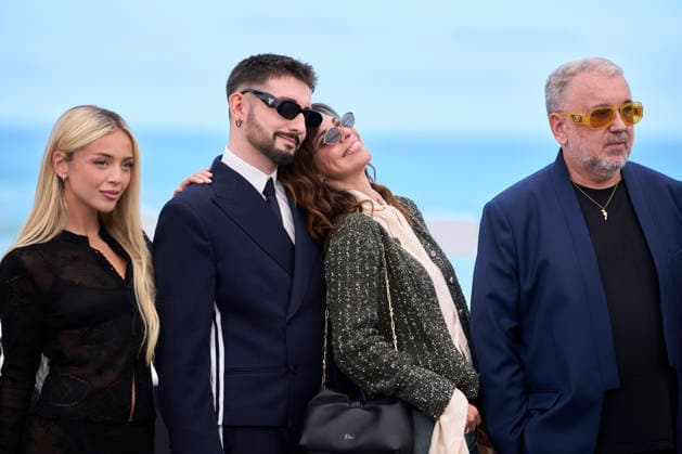 September 21, 2026, Madrid, Madrid, Spain: Ana Mena, Jau Forno s, Maribel VerdoÂº attended Furia 2 Photocall during 74th San Sebastian International Film Festival at Kursaal Palace on September 21, 2026 in Donostia San Sebastian, Spain Madrid Spain - ZUMAg15_ 20260921_zaf_g15_109 Copyright: xJackxAbuinx