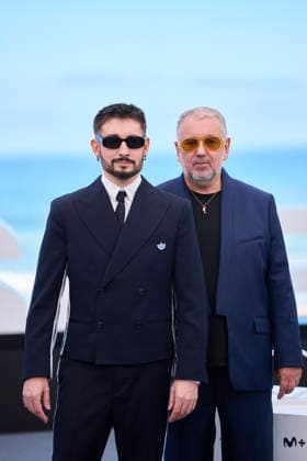 September 21, 2026, Madrid, Madrid, Spain: Jau Forno s, Fo lix Sabroso attended Furia 2 Photocall during 74th San Sebastian International Film Festival at Kursaal Palace on September 21, 2026 in Donostia San Sebastian, Spain Madrid Spain - ZUMAg15_ 20260921_zaf_g15_121 Copyright: xJackxAbuinx