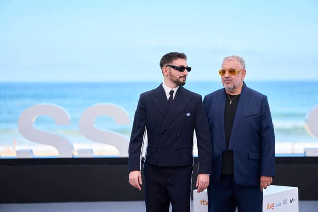 September 21, 2026, Madrid, Madrid, Spain: Jau Forno s, Fo lix Sabroso attended Furia 2 Photocall during 74th San Sebastian International Film Festival at Kursaal Palace on September 21, 2026 in Donostia San Sebastian, Spain Madrid Spain - ZUMAg15_ 20260921_zaf_g15_123 Copyright: xJackxAbuinx