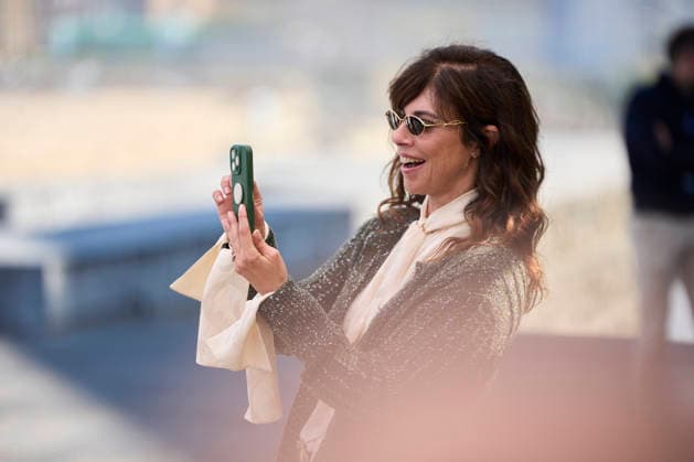 September 21, 2026, Madrid, Madrid, Spain: Maribel VerdoÂº attended Furia 2 Photocall during 74th San Sebastian International Film Festival at Kursaal Palace on September 21, 2026 in Donostia San Sebastian, Spain Madrid Spain - ZUMAg15_ 20260921_zaf_g15_126 Copyright: xJackxAbuinx