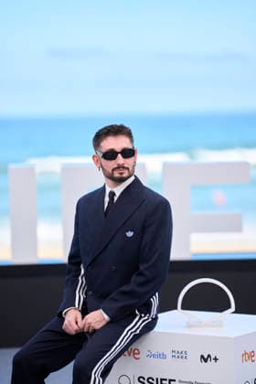 September 21, 2026, Madrid, Madrid, Spain: Jau Forno s attended Furia 2 Photocall during 74th San Sebastian International Film Festival at Kursaal Palace on September 21, 2026 in Donostia San Sebastian, Spain Madrid Spain - ZUMAg15_ 20260921_zaf_g15_127 Copyright: xJackxAbuinx