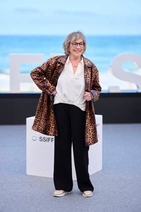 September 21, 2026, Madrid, Madrid, Spain: Carmen Maura attended Furia 2 Photocall during 74th San Sebastian International Film Festival at Kursaal Palace on September 21, 2026 in Donostia San Sebastian, Spain Madrid Spain - ZUMAg15_ 20260921_zaf_g15_135 Copyright: xJackxAbuinx