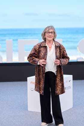 September 21, 2026, Madrid, Madrid, Spain: Carmen Maura attended Furia 2 Photocall during 74th San Sebastian International Film Festival at Kursaal Palace on September 21, 2026 in Donostia San Sebastian, Spain Madrid Spain - ZUMAg15_ 20260921_zaf_g15_139 Copyright: xJackxAbuinx