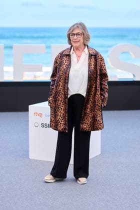 September 21, 2026, Madrid, Madrid, Spain: Carmen Maura attended Furia 2 Photocall during 74th San Sebastian International Film Festival at Kursaal Palace on September 21, 2026 in Donostia San Sebastian, Spain Madrid Spain - ZUMAg15_ 20260921_zaf_g15_140 Copyright: xJackxAbuinx