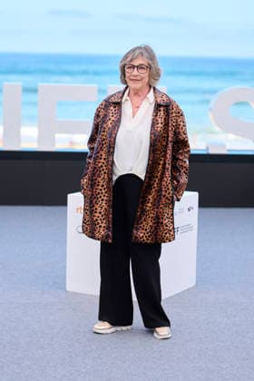 September 21, 2026, Madrid, Madrid, Spain: Carmen Maura attended Furia 2 Photocall during 74th San Sebastian International Film Festival at Kursaal Palace on September 21, 2026 in Donostia San Sebastian, Spain Madrid Spain - ZUMAg15_ 20260921_zaf_g15_142 Copyright: xJackxAbuinx