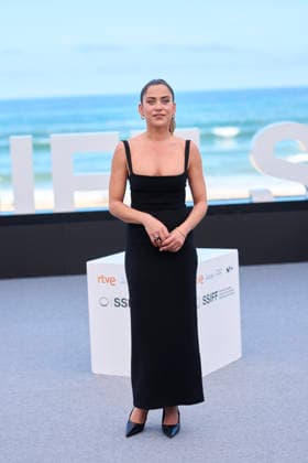 September 21, 2026, Madrid, Madrid, Spain: MaroÂ­a LeoÂ³n attended Furia 2 Photocall during 74th San Sebastian International Film Festival at Kursaal Palace on September 21, 2026 in Donostia San Sebastian, Spain Madrid Spain - ZUMAg15_ 20260921_zaf_g15_146 Copyright: xJackxAbuinx