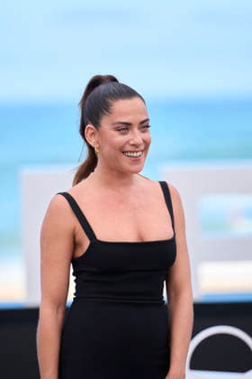 September 21, 2026, Madrid, Madrid, Spain: MaroÂ­a LeoÂ³n attended Furia 2 Photocall during 74th San Sebastian International Film Festival at Kursaal Palace on September 21, 2026 in Donostia San Sebastian, Spain Madrid Spain - ZUMAg15_ 20260921_zaf_g15_145 Copyright: xJackxAbuinx