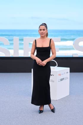September 21, 2026, Madrid, Madrid, Spain: MaroÂ­a LeoÂ³n attended Furia 2 Photocall during 74th San Sebastian International Film Festival at Kursaal Palace on September 21, 2026 in Donostia San Sebastian, Spain Madrid Spain - ZUMAg15_ 20260921_zaf_g15_149 Copyright: xJackxAbuinx
