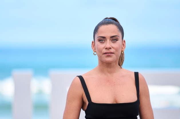 September 21, 2026, Madrid, Madrid, Spain: MaroÂ­a LeoÂ³n attended Furia 2 Photocall during 74th San Sebastian International Film Festival at Kursaal Palace on September 21, 2026 in Donostia San Sebastian, Spain Madrid Spain - ZUMAg15_ 20260921_zaf_g15_150 Copyright: xJackxAbuinx
