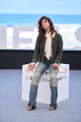 September 21, 2026, Madrid, Madrid, Spain: Maribel VerdoÂº attended Furia 2 Photocall during 74th San Sebastian International Film Festival at Kursaal Palace on September 21, 2026 in Donostia San Sebastian, Spain Madrid Spain - ZUMAg15_ 20260921_zaf_g15_153 Copyright: xJackxAbuinx