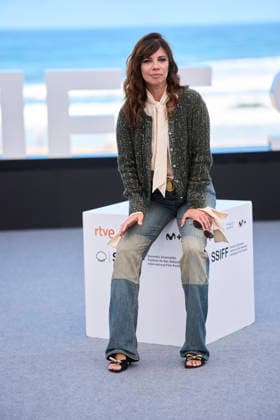September 21, 2026, Madrid, Madrid, Spain: Maribel VerdoÂº attended Furia 2 Photocall during 74th San Sebastian International Film Festival at Kursaal Palace on September 21, 2026 in Donostia San Sebastian, Spain Madrid Spain - ZUMAg15_ 20260921_zaf_g15_154 Copyright: xJackxAbuinx