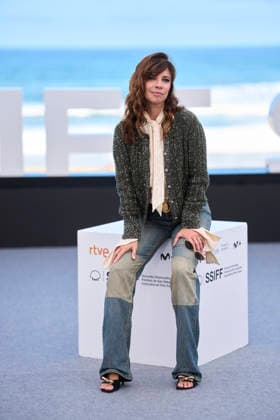 September 21, 2026, Madrid, Madrid, Spain: Maribel VerdoÂº attended Furia 2 Photocall during 74th San Sebastian International Film Festival at Kursaal Palace on September 21, 2026 in Donostia San Sebastian, Spain Madrid Spain - ZUMAg15_ 20260921_zaf_g15_155 Copyright: xJackxAbuinx
